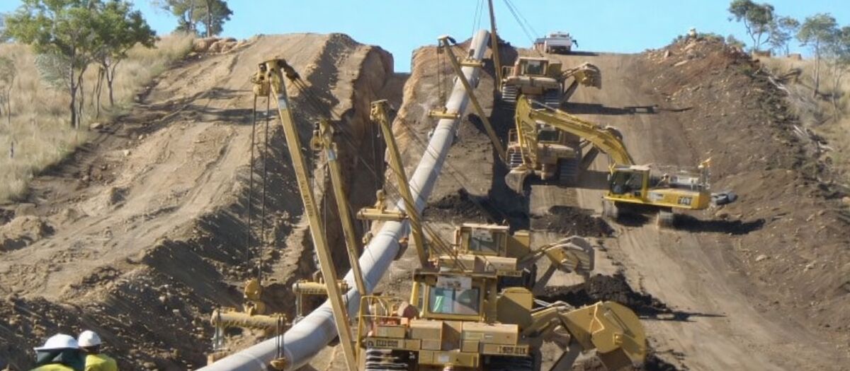 Step by step pipeline project execution