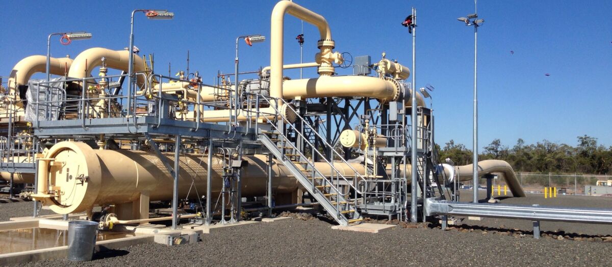 Comissioning start up